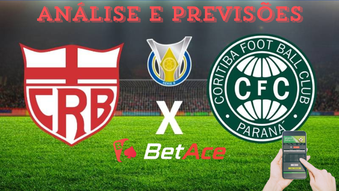 análise e previsões de aposta crb x coritiba