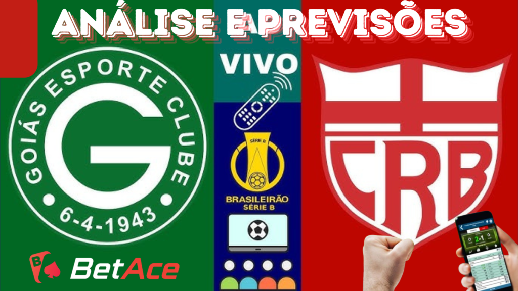 análise e previsões de aposta goiás x crb