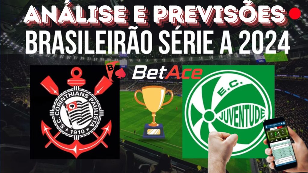 análise e previsões de aposta corinthians x juventude