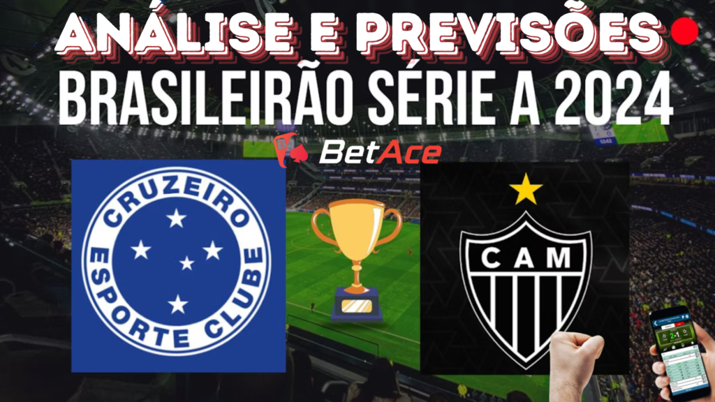 análise e previsões de aposta cruzeiro x atlético-mg