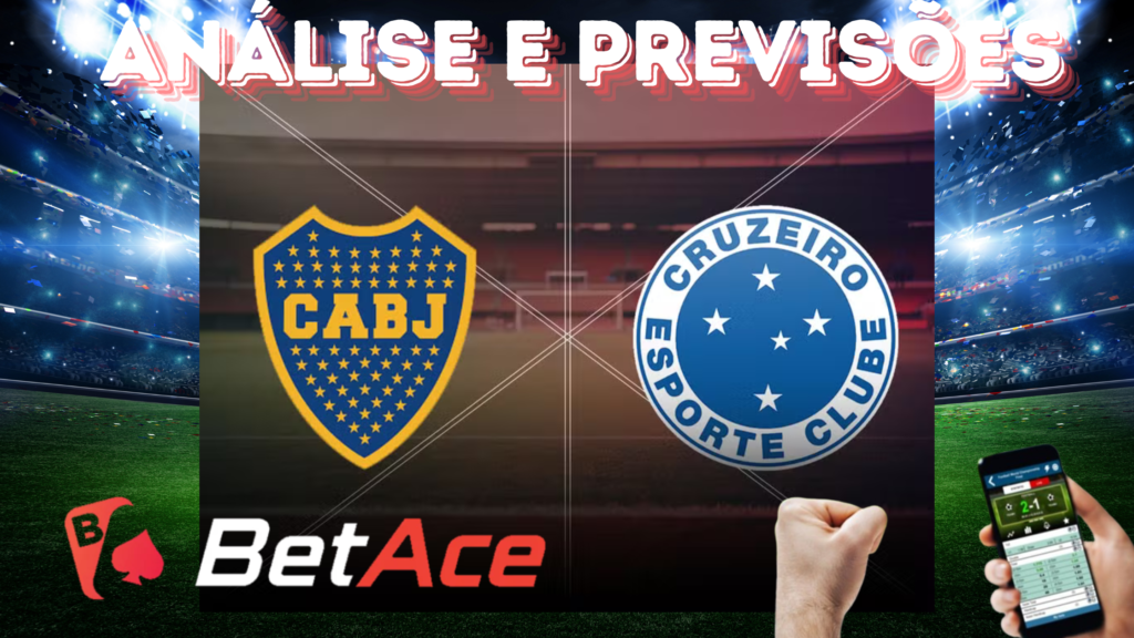 análise e previsões de aposta cruzeiro x boca juniors