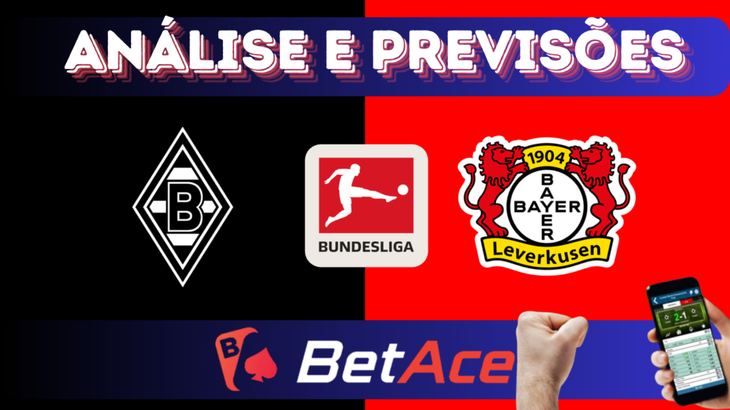 análise e previsões de aposta m'gladbach x bayer leverkusen