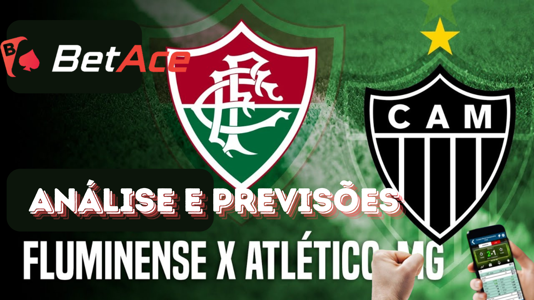 análise e previsões de aposta fluminense x atlético-mg