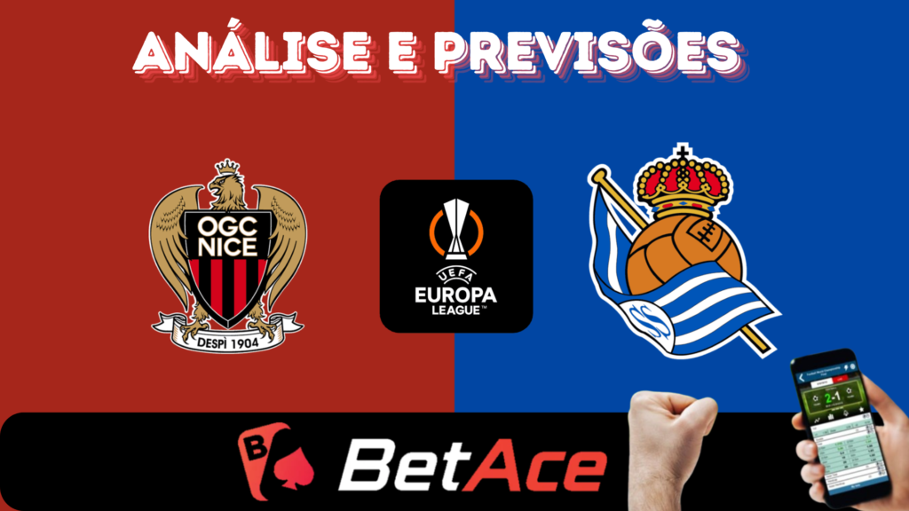 análise e previsões de aposta nice x real sociedad