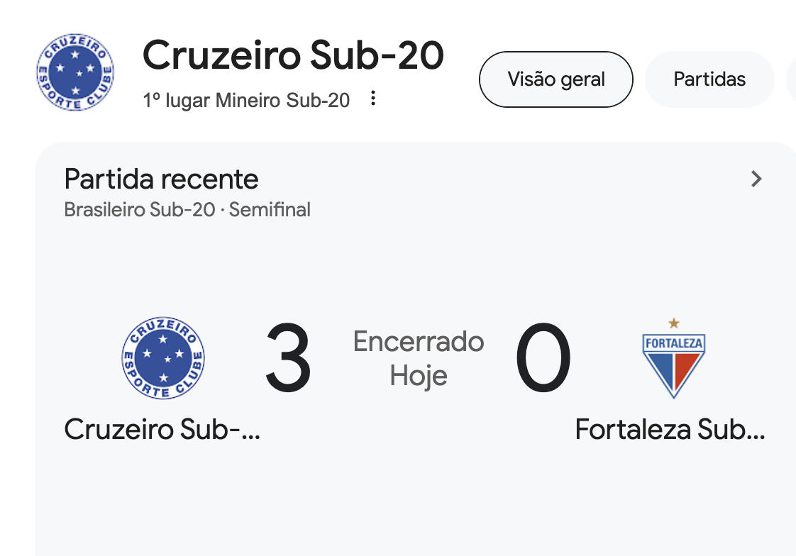 cruzeiro sub 20 | betace 77 | jogos de hoje | futebol ao vivo