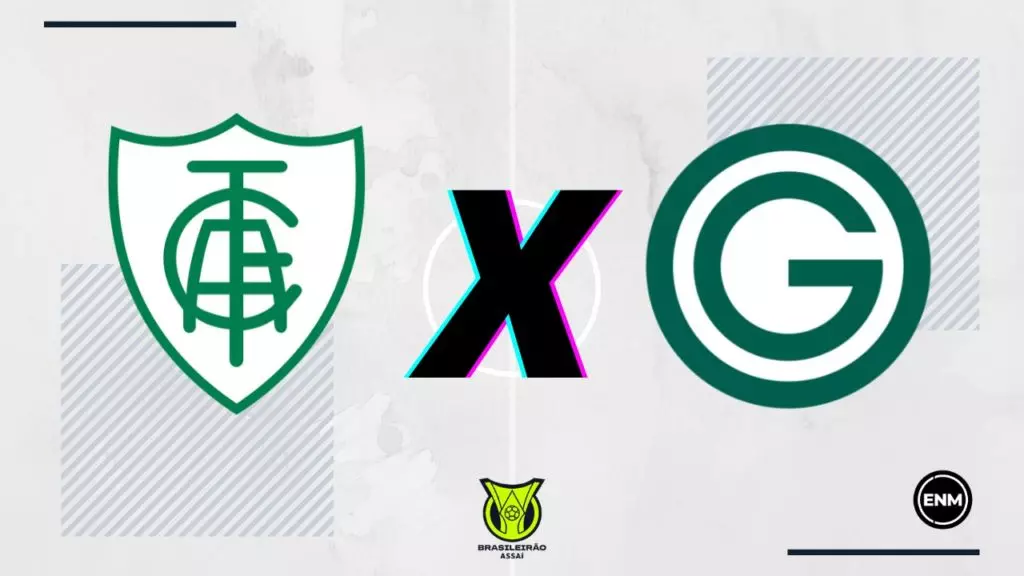 América-MG x Goiás se enfrentam em 17 de outubro de 2024. Veja o prognóstico, dicas de apostas e onde assistir futebol ao vivo.