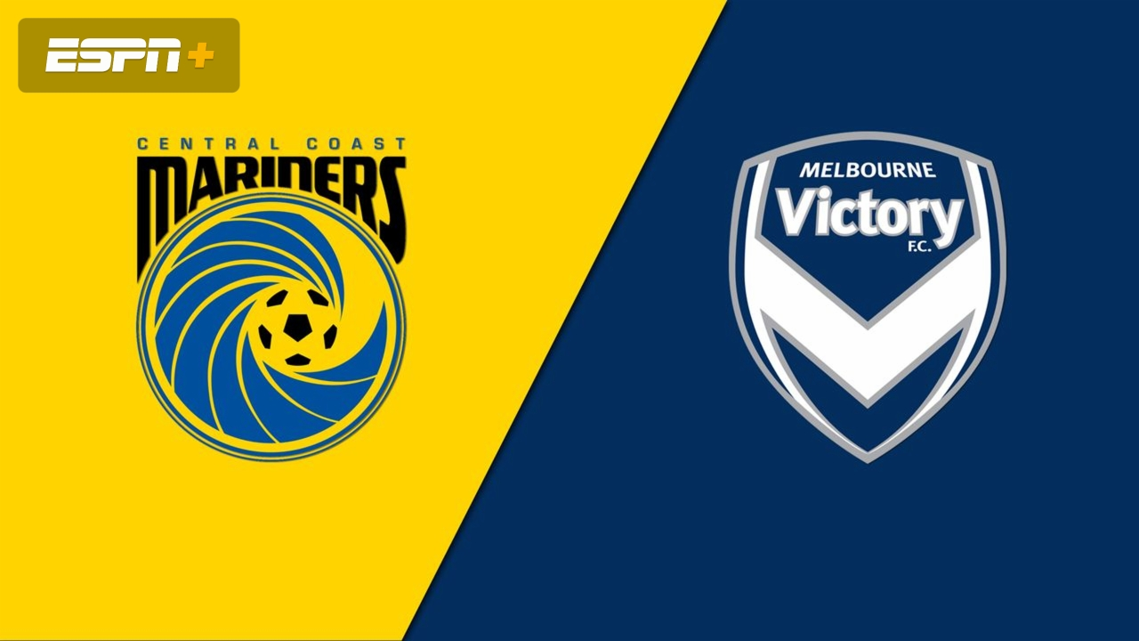 Central Coast Mariners x Melbourne Victory