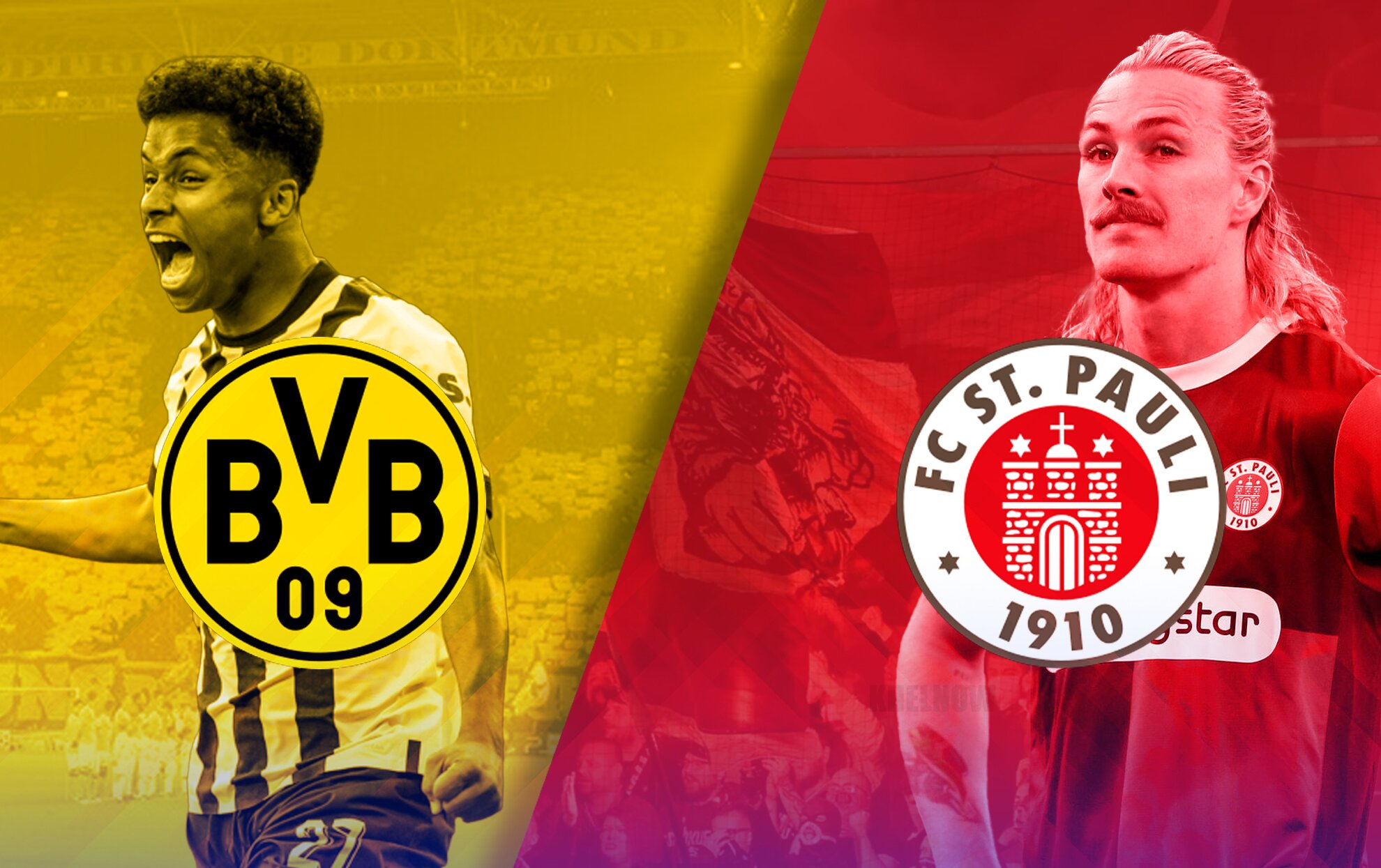 Dortmund x St. Pauli | betace77 | jogos de hoje | futebol ao vivo | onde assistir flamengo ao vivo