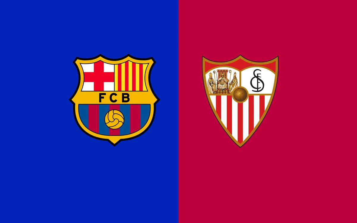 Barcelona x Sevilla | betace77 | jogos de hoje | futebol ao vivo | onde assistir la liga | campeonato europeu