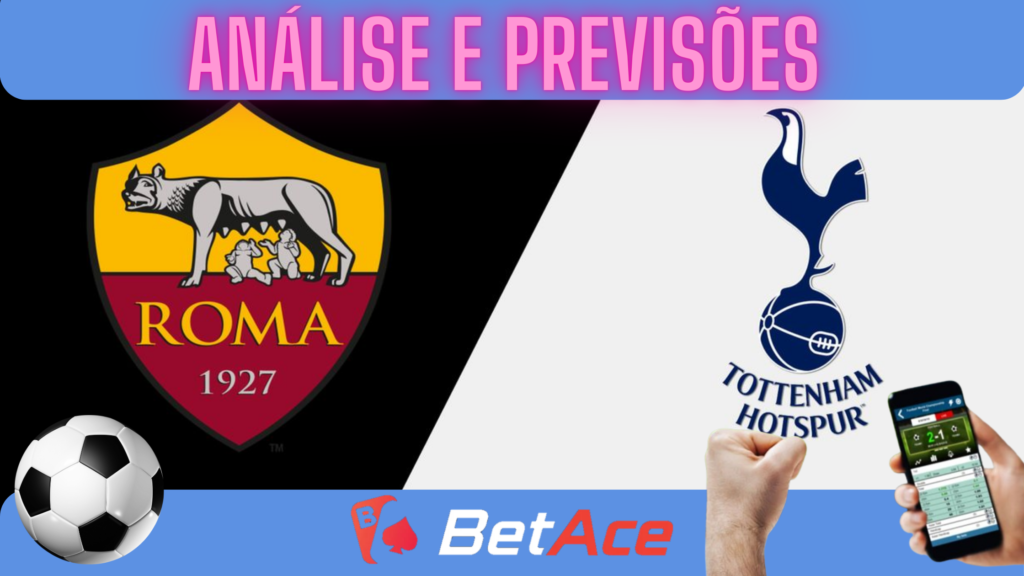 tottenham x roma 2024