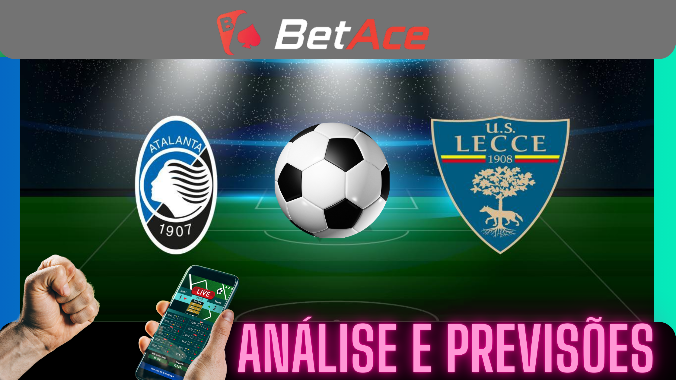 betace atalanta x lecce 2025