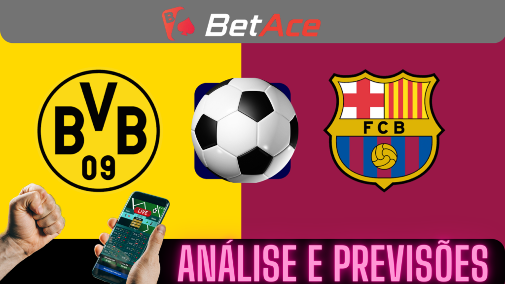 betace dortmund x barcelona 2025