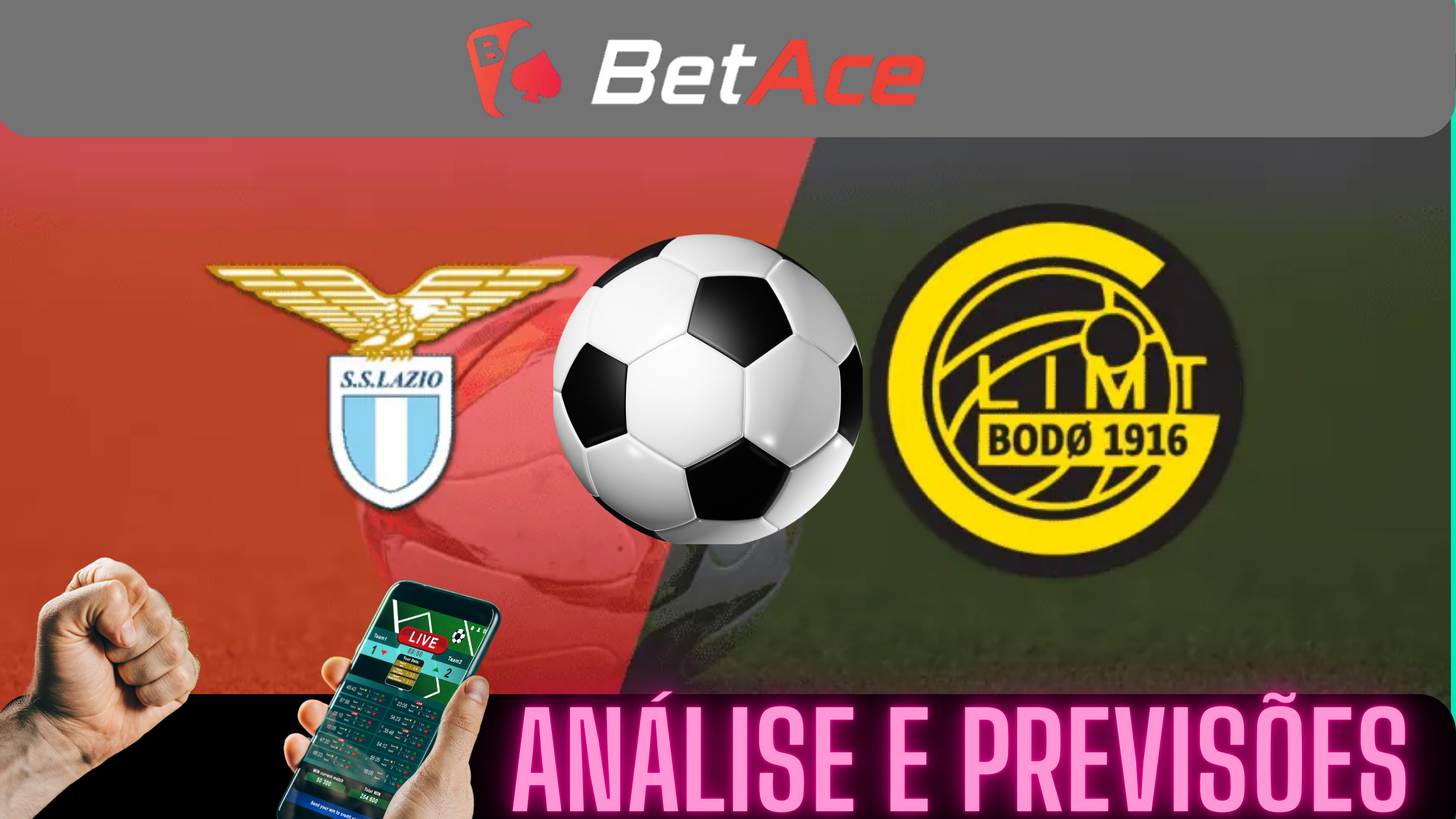 betace lazio x bodøglimt 2025