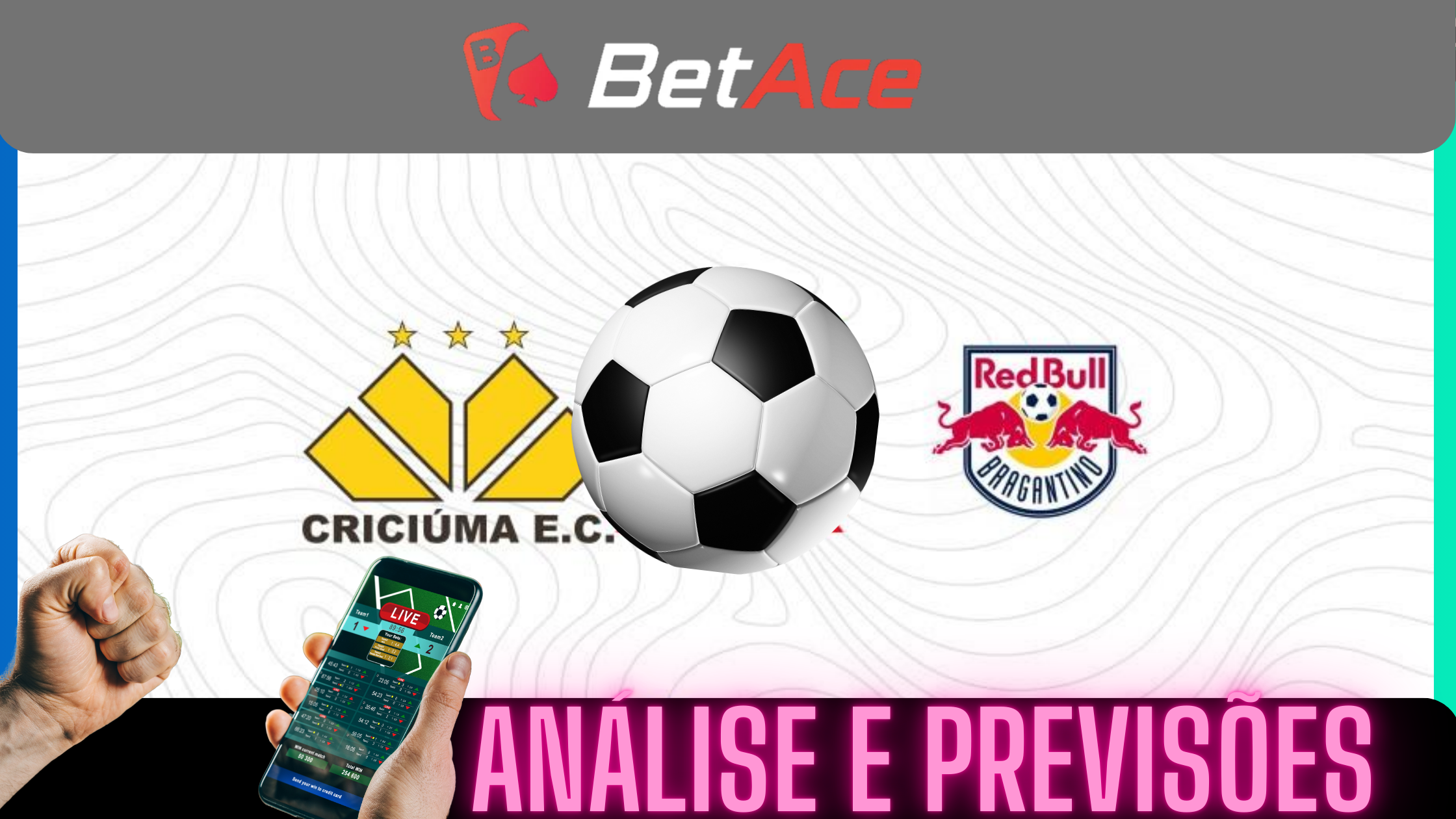 betace rb bragantino x criciúma 2025